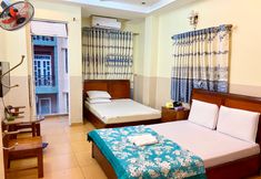 Phòng ngủ 4 Ngoc Trinh Hotel