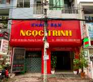 Bên ngoài 7 Ngoc Trinh Hotel