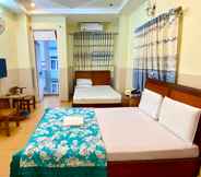 Bedroom 6 Ngoc Trinh Hotel