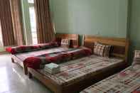 Bedroom Cao Nguyen Da Guesthouse