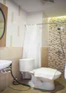 BATHROOM Jle's Boutique Hotel Powered by Archipelago