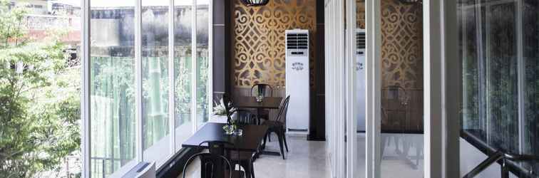 Lobi Jle's Boutique Hotel Powered by Archipelago