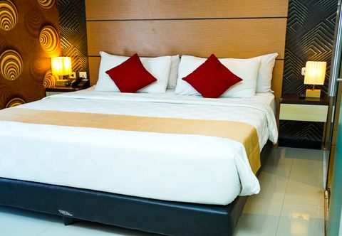 Bedroom Jle's Boutique Hotel Powered by Archipelago