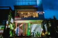 Bangunan Jle's Boutique Hotel Powered by Archipelago