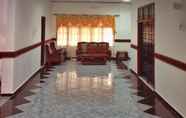 Lobby 3 Nur Muslim 1 Homestay @ Lorong Surau Kota