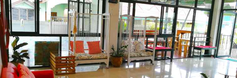 Lobby T.House Mae Sot