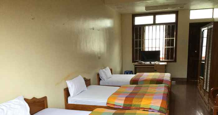 Kamar Tidur Motel 567