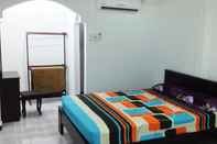 Bedroom Nur Muslim 3 Homestay @ Lorong Surau Kota