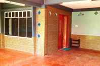 Exterior Nur Muslim 3 Homestay @ Lorong Surau Kota