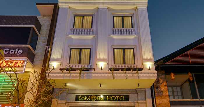 Sảnh chờ L'amore Boutique Hotel