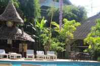 Swimming Pool Mae Hong Son Mountain Inn & Resort