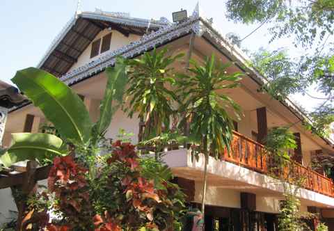 Exterior Mae Hong Son Mountain Inn & Resort