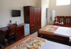 Phòng ngủ 7 Ngoc Phuong Hotel Bao Loc