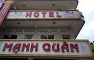 Bangunan 2 Manh Quan Hotel Bao Loc