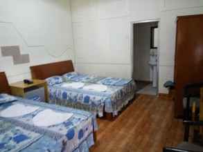 Kamar Tidur 4 Manh Quan Hotel Bao Loc