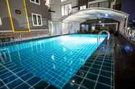 Kolam Renang Triple B Boutique Residence