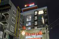 Luar Bangunan Triple B Boutique Residence