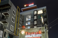 ภายนอกอาคาร Triple B Boutique Residence