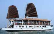 Bangunan 2 Pegasus Cruise 