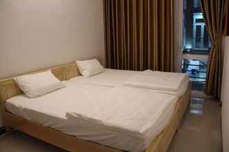 Bilik Tidur 4 Thuy Tien Hotel Ninh Chu