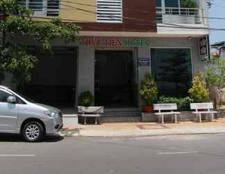 Exterior 2 Thuy Tien Hotel Ninh Chu