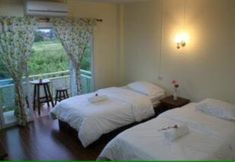 Bedroom 3 The Fullhouse Mae Sot