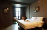 ห้องนอน 4 Rider Bedroom Hostel