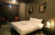 ห้องนอน 7 Rider Bedroom Hostel