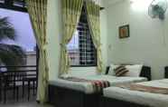 ห้องนอน 6 Min Hotel