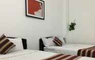 Kamar Tidur 4 Min Hotel