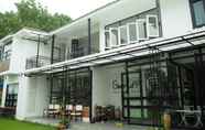 ภายนอกอาคาร 3 Sherloft Home & Hostel