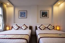 機能ホール Phu Quoc Blue Hotel