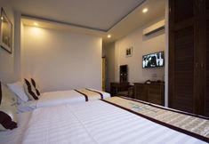 寝室 4 Phu Quoc Blue Hotel