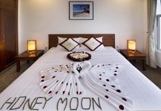 寝室 5 Phu Quoc Blue Hotel