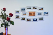 ロビー Phu Quoc Blue Hotel