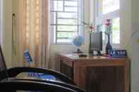 Sảnh chờ Manh Duyen Garden Homestay