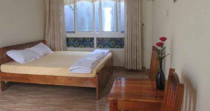 Bên ngoài Manh Duyen Garden Homestay