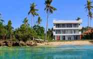 ภายนอกอาคาร 7 Bohol South Beach Hotel