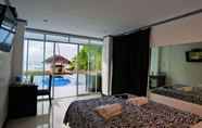 Kamar Tidur 4 Bohol South Beach Hotel