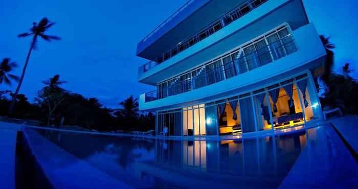 Lobby Bohol South Beach Hotel