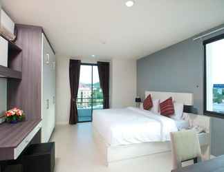 ห้องนอน 2 VC Residence