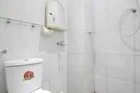 Toilet Kamar Sky Residence Reformasi Pontianak