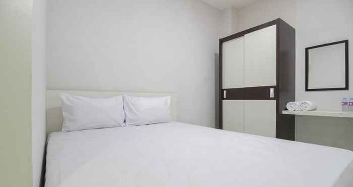 ห้องนอน Sky Residence Reformasi Pontianak