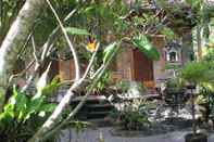 Ruang Umum Green Palm Homestay