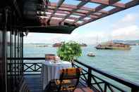 Quầy bar, cafe và phòng lounge An Nam Junk 1 Cruise