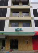 EXTERIOR_BUILDING Adel Hotel