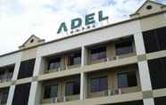 Luar Bangunan 2 Adel Hotel