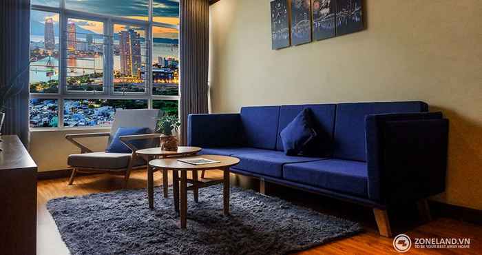 Khu vực công cộng Zoneland Apartments - Hoang Anh Gia Lai LakeView