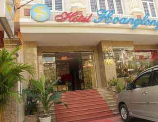 Sảnh chờ 2 Hoang Long 8 Hotel