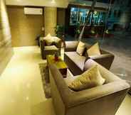 Lobby 3 Patt Serviced Apartments